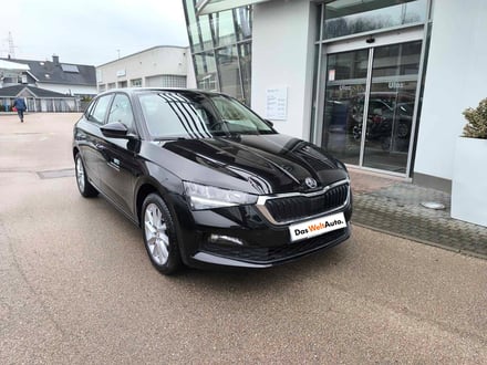 Škoda SCALA STY 1.0 TSI 110 KS DSG7