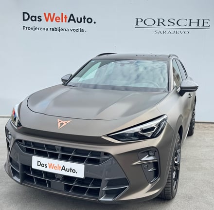 CUPRA Terramar VZ 2.0 TSI 4Drive DSG