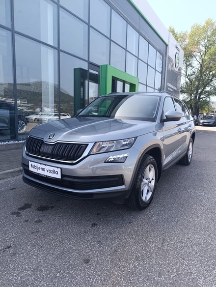 Škoda KODIAQ AMB 2.0 TDI 150 KS DSG7 4X4