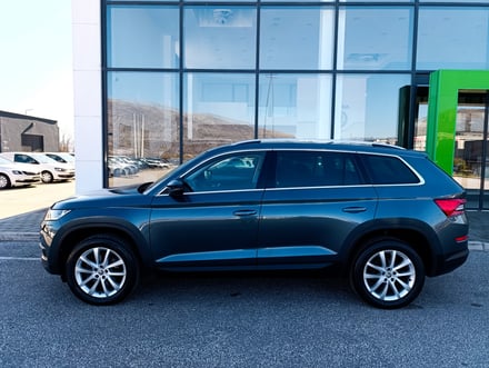 Škoda KODIAQ STY 2.0 TDI 150 KS DSG7 4X4