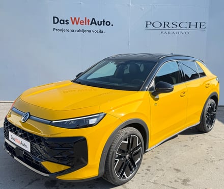 VW T-Roc R-Line 1.5 eTSI 110 kW(150 PS) DSG