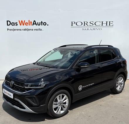 VW T-Cross Life Plus 1.0 l TSI 85 kW DSG