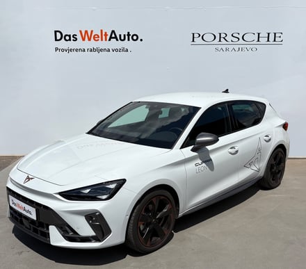 CUPRA Leon 1.5 TSI mHEV DSG