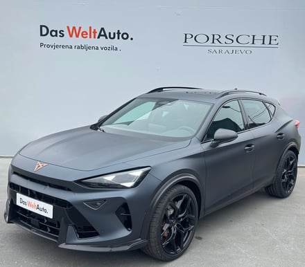 CUPRA Formentor VZ5 2.5 TSI 4Drive DSG