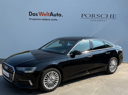 Audi A6 Limousine 40 TDI quattS tronic S line