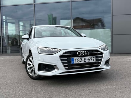 Audi A4 Limousine 35 TFSI S tronic Basic+