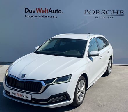 Škoda OCTAVIA A8 COMBI STY 2.0 TDI 85 kW DSG