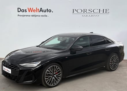 Audi A6 Limousine TDI quattro S tronic