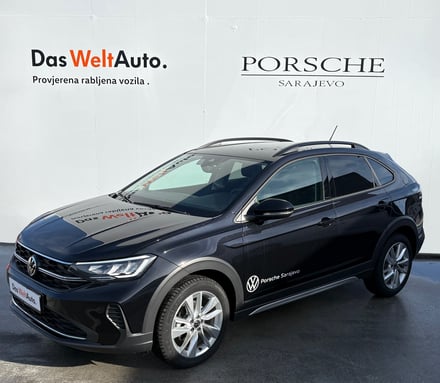 VW Taigo Life Plus 1.0 l TSI 85 kW DSG