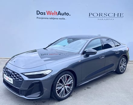 Audi A5 Limousine TFSI Edition Sport+