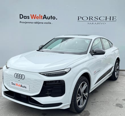 Audi Q6 SB e-tron quattro