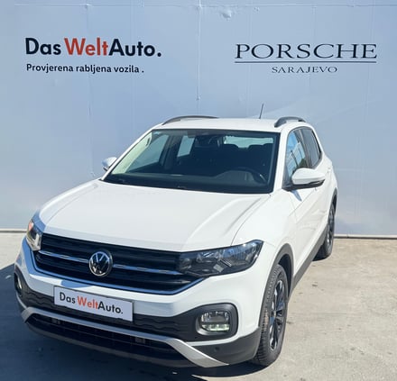 VW T-Cross Life 1.0 l TSI OPF