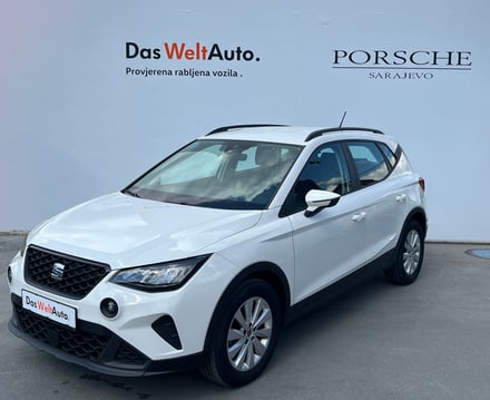 SEAT Arona Style 1.0 TSI DSG
