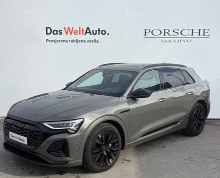 Audi Q8 e-tron 55 quattro S line