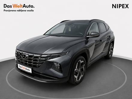 Hyundai Tucson Trend Mild-Hybrid 4WD
