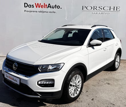 VW T-Roc Style 1.0 l TSI OPF