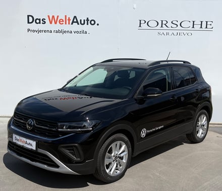 VW T-Cross Life Plus 1.0 l TSI 85 kW DSG