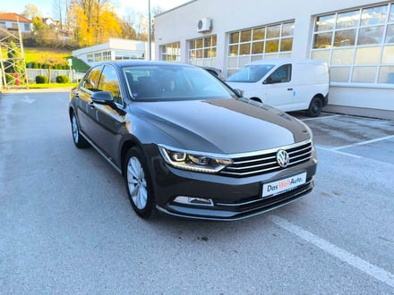 VW Passat 2.0 TDI BMT DSG Highline