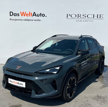 CUPRA Formentor 2.0 TSI 4Drive DSG