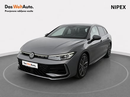 VW Passat B9 R-Line 2.0 TDI DSG 4Motion