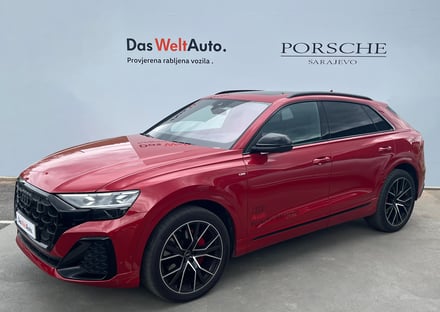 Audi Q8 50 TDI quattro Tiptronic+