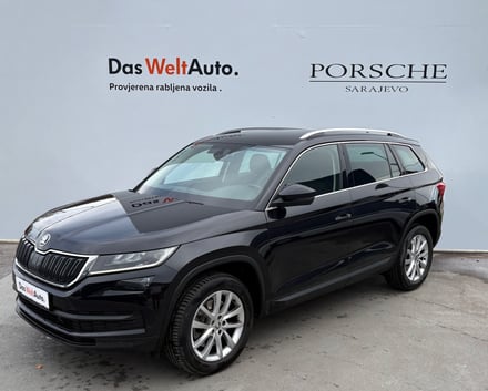 Škoda KODIAQ Style 2.0 TDI 200 KS DSG7 4x4