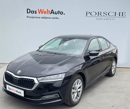 Škoda OCTAVIA A8 STY 1.5 TSI MAN 110 kW