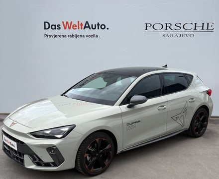CUPRA Leon 2.0 TDI DSG