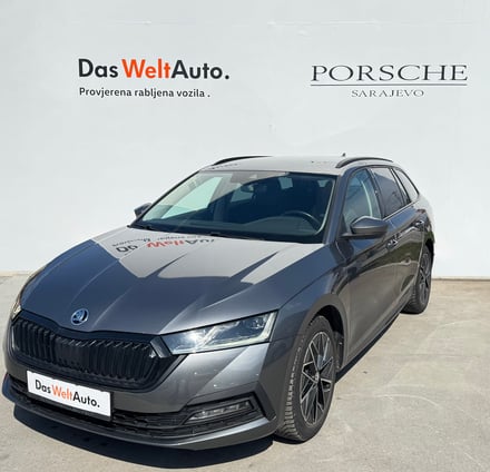 Škoda OCTAVIA A8 COMBI AMB 1.5 TSI MAN 110 KW