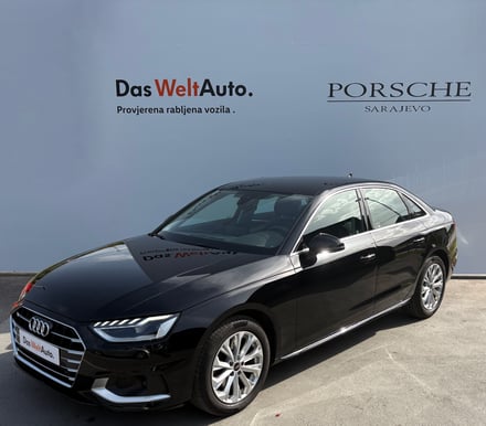 Audi A4 Limousine 35 TFSI S tronic AdvancedAM