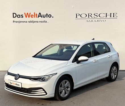 VW Golf Life 2.0 l TDI SCR