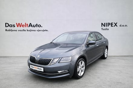 Škoda Octavia Style 1.6 TDI 115ks MT5