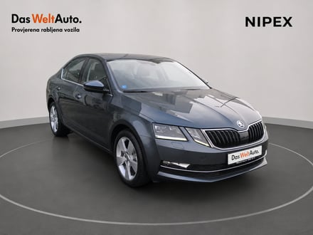 Škoda Octavia Style 1.6 TDI 115ks MT5
