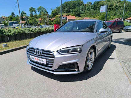 Audi A5 Sportback 2.0 TDI S-Line