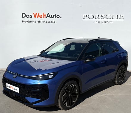 VW T-Roc R-Line 1.5 eTSI 110 kW(150 PS) DSG