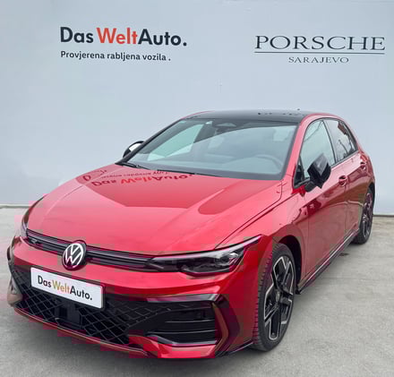 VW Golf R-Line Plus 2.0 l TDI 110 kW DSG