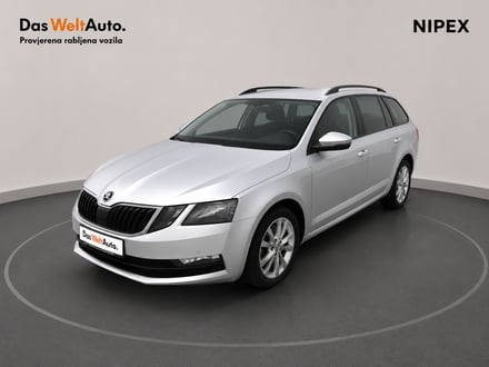 Škoda Octavia Combi Ambition 1.6 TDI 110ks DSG