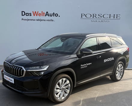 Škoda KODIAQ SELECTION 2.0 TDI 193 KS DSG7 4x4