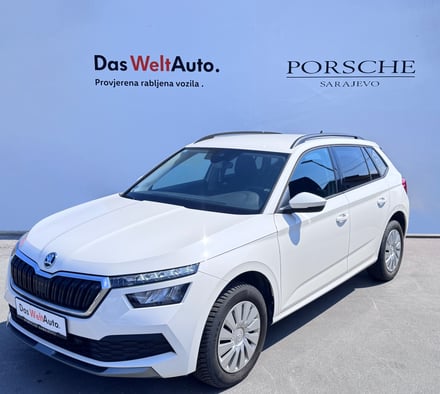 Škoda KAMIQ AMB 1.0 TSI 110 ks MT6