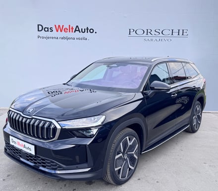 Škoda KODIAQ SELECTION 2.0 TDI 193 KS DSG7 4x4