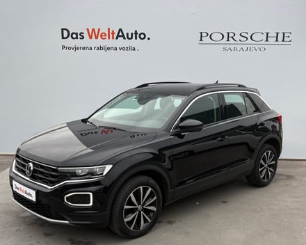VW T-Roc Style 1.6 TDI