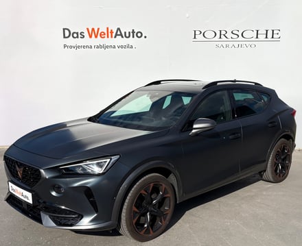 CUPRA Formentor VZ 2.0 TSI 4Drive DSG