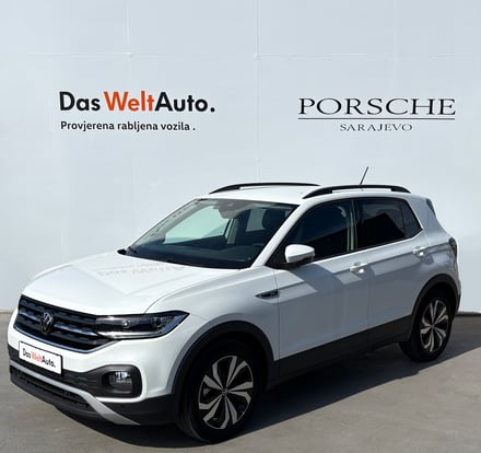 VW T-Cross Life 1.0 l TSI OPF