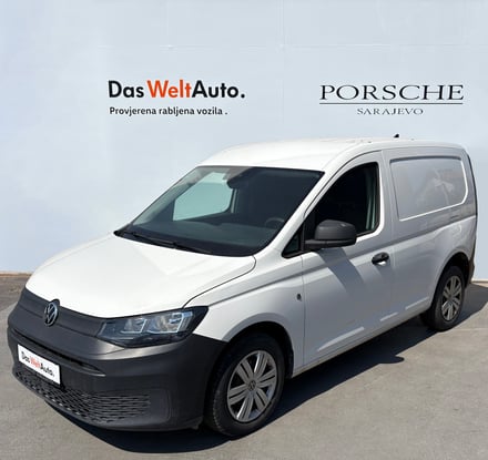 VW Caddy Cargo 2.0 TDI 55 kW M6