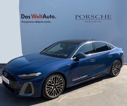 Audi A5 Limousine TDI quattro