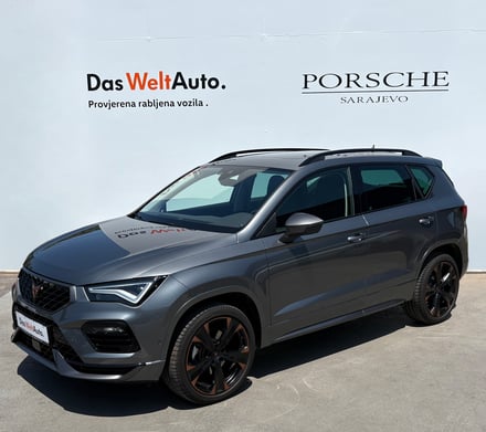 CUPRA Ateca 1.5 TSI DSG