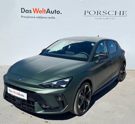 CUPRA Leon 1.5 TSI mHEV DSG