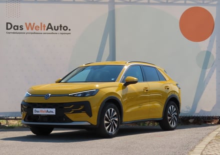 VW T-Roc Life 1.5 eTSI OPF DSG