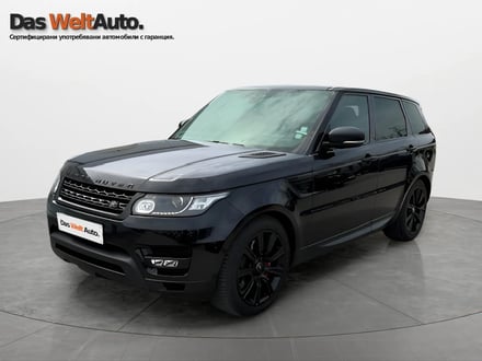 Land Rover Range Rover Sport Supercharged