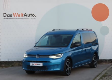 VW Caddy Life Maxi TDI 7 места